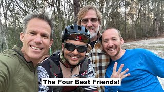 400 miles in 4 DaysBikepacking FloridaEp 4 [upl. by Adikram731]