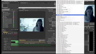 Exportando a H264 1080p en Adobe Premiere Pro [upl. by Anastas]