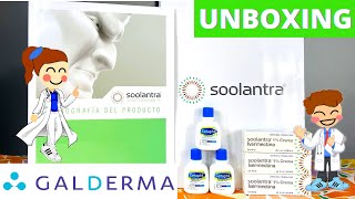 SOOLANTRA IVERMECTINA 1 CREMA💚😱IVERMECTIN CREAM 1✨GALDERMA⭐CETAPHIL🍒ROSÁCEA🏆DERMALOVERS😍SKINCARE [upl. by Nuahc376]