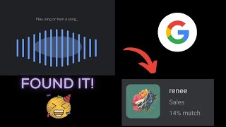 How To Find A Song Using Google App Shorts [upl. by Nevaed]