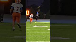 McNair Wildcats Highlights Part 1 football nfl athlete motivation sports shorts middleschool [upl. by Ylrad14]