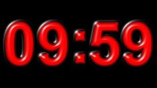 10 sec COUNTDOWN  v 68  simply  sound effect  4k [upl. by Juster]