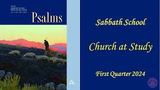 Sabbath School 032324 quotWorship That Never Endsquot [upl. by Attaymik519]