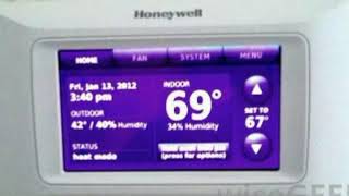 How does a Thermostat Work [upl. by Nibbs751]