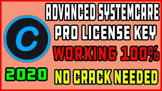 Advanced SystemCare Pro 136 for FREE 2020 [upl. by Mureil]