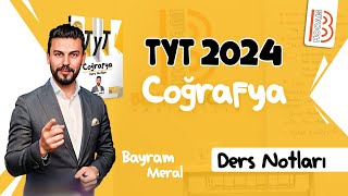 1 TYT Coğrafya  Doğal Sistemler Coğrafyanın Konusu Bölümleri Temel Prensipleri  Bayram MERAL [upl. by Redep383]