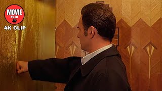 Victor Von Doom Punches The Elevator  Fantastic Four 2005  4K Movie Clip [upl. by Gustafson]