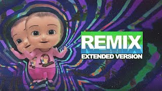 JOHNNY JOHNNY YES PAPA EDM REMIX EXTENDED [upl. by Aros642]