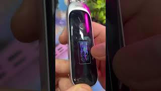 This Vape Has A TouchScreen [upl. by Nyla]