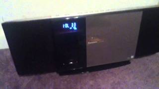 Panasonic SCHC30 radiostereo [upl. by Doerrer]