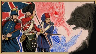 The Crimean War 22  Animated History [upl. by Odnolor]