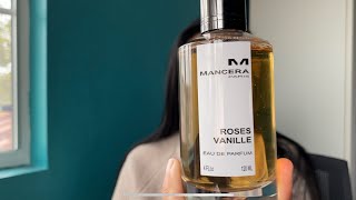 Roses Vanille Mancera Honest Review [upl. by Kleper]