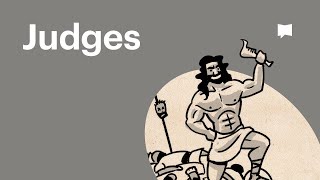 Book of Judges Summary A Complete Animated Overview [upl. by Nauqet]