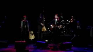 Lyle Lovett w Shawn Colvin quotNorth Dakotaquot  Cayamo 2009 [upl. by Allene15]