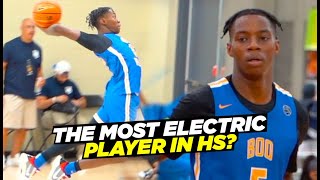 TREY PARKER IS THE MOST ELECTRIC PLAYER IN HIGH SCHOOL [upl. by Cliffes]