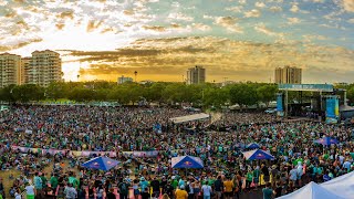 Reggae Rise Up Florida Festival 2023  Day 2 Recap [upl. by Amliv]