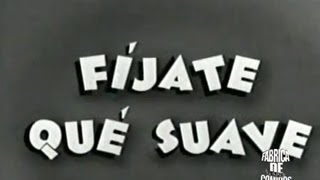 PELICULA  FIJATE QUE SUAVE 1948  completa [upl. by Hanauq360]