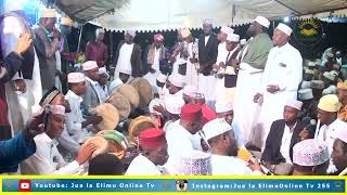 MADRASA KUTOKA DAR ES SALAAM YAFANYA BALAA VIBAONI HANDENI TANGA [upl. by Most]