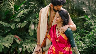 Apoorva and Shreyas  Chamara Vajra  Wedding Film [upl. by Aelsel]