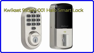 REVIEW 2024 Kwikset 99380001 Halo Smart Lock ESSENTIAL details [upl. by Enovahs32]