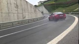 BMW M3 E92 Sick Drift Harun Taştan [upl. by Nivle]