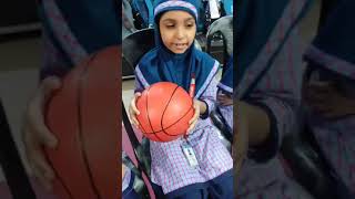 Fun and Games Class 3 Pass the Ball Activity Highlights [upl. by Janet]