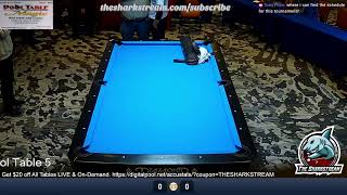 The 2024 International 9Ball Open  Live Josh Filler vs Niels Feijen [upl. by Eng]