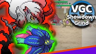 Pokemon Showdown VGC Grind  HZoroark LURKS in the NIGHT [upl. by Yerot531]