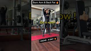 Power Burn  Arms and Back fat 💪dancewithdeepti [upl. by Boucher664]