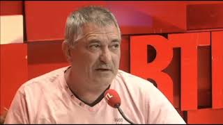 blague de Bigard  Lhomme qui a des pertes de mémoire [upl. by Johns]