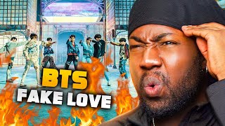 BTS 방탄소년단 FAKE LOVE Official MV  REACTION  REVIEW [upl. by Matuag275]