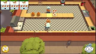 Overcooked level 11 singleplayer 3 stars [upl. by Meagan]