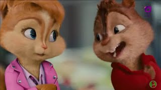 Manike Mage Hithe  මැණිකේ මගේ හිතේ  Chipmunks Music Video  Chipmunks Version [upl. by Nevarc]