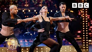 Helen Skelton amp Gorka Marquez dance Couples Choice to Mein Herr from Cabaret ✨ BBC Strictly 2022 [upl. by Ibmat]