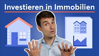 7 Wege um in Immobilien zu investieren  Finanzfluss [upl. by Norrahs]