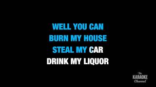 Blue Suede Shoes by Elvis Presley  Karaoke video with lyrics no lead vocal [upl. by Child]