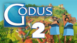 Godus 2  Grass Settlers Walkthrough Gameplay 22 [upl. by Witte]