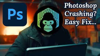 SOLVED How to fix Adobe Photoshop Keeps Crashing on Windows [upl. by Ihtak442]