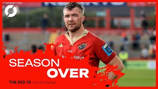 The Red 78 Unlocked Munster’s season ended by Glasgow Warriors  Ep102 [upl. by Leann702]