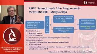 Mechanisms of Angiogenesis Inhibitors in Metastatic Colorectal Cancer [upl. by Ttehr]