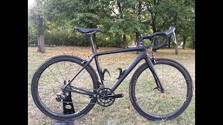 Cannondale Synapse Black Inc [upl. by Ahen]