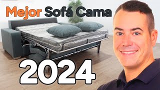 🛋️🔝 El SOFÁ CAMA más TOP de este 2024 ⭐️⭐️⭐️ [upl. by Llehcor123]