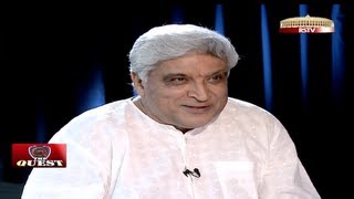 Javed Akhtar in The Quest [upl. by Jamey465]