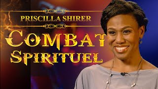 COMBAT SPIRITUEL  Priscilla Shirer en francais  Traduction Maryline Orcel [upl. by Jarad]