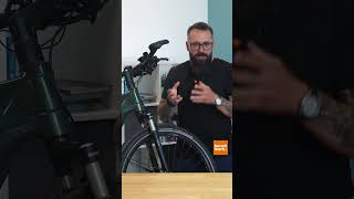 Rower elektryczny za 20 tysięcy  KTM Macina Cross 710 [upl. by Hedi]