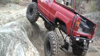 agua prieta 4x4 el diablo [upl. by Kieryt]