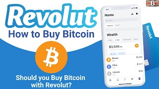 Revolut Review amp Tutorial How to Buy Bitcoin with Revolut amp Should You [upl. by Eilyr]