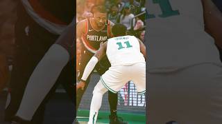 Kyrie’s Done More Than Dame Lillard 🤔 nbaedits nbahighlights shorts [upl. by Onairda958]