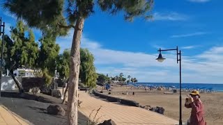 LANZAROTE Playa de los Pocillos  Cool Find and Abrupt Ending [upl. by Gyatt]