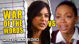 Jasmine Koreshi Clashes with Bully Michaela  Waterloo Road [upl. by Repip]